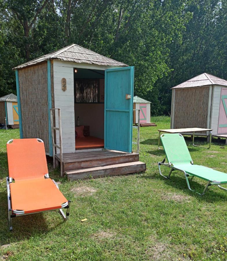Отель Samskara-Beach Кэлэраши Экстерьер фото