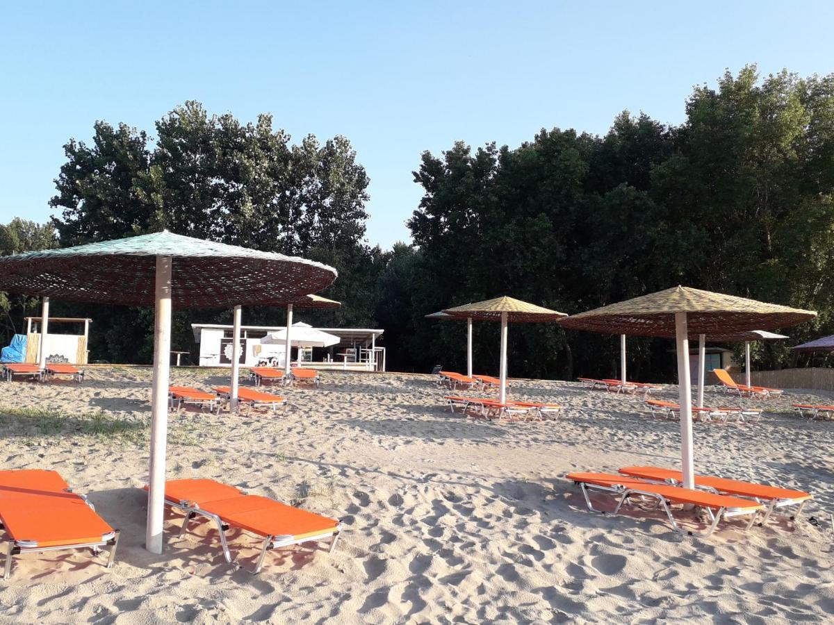 Отель Samskara-Beach Кэлэраши Экстерьер фото