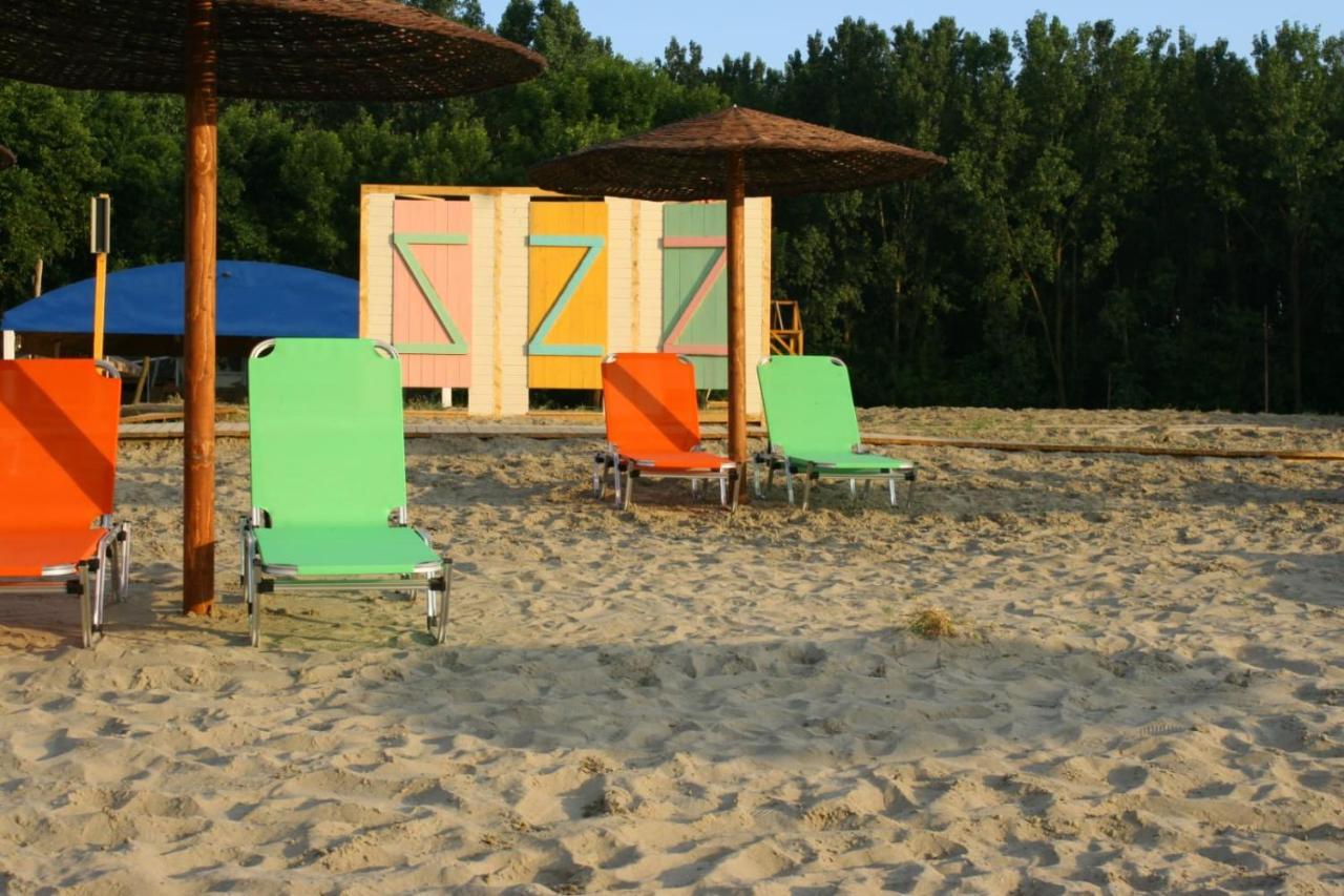 Отель Samskara-Beach Кэлэраши Экстерьер фото