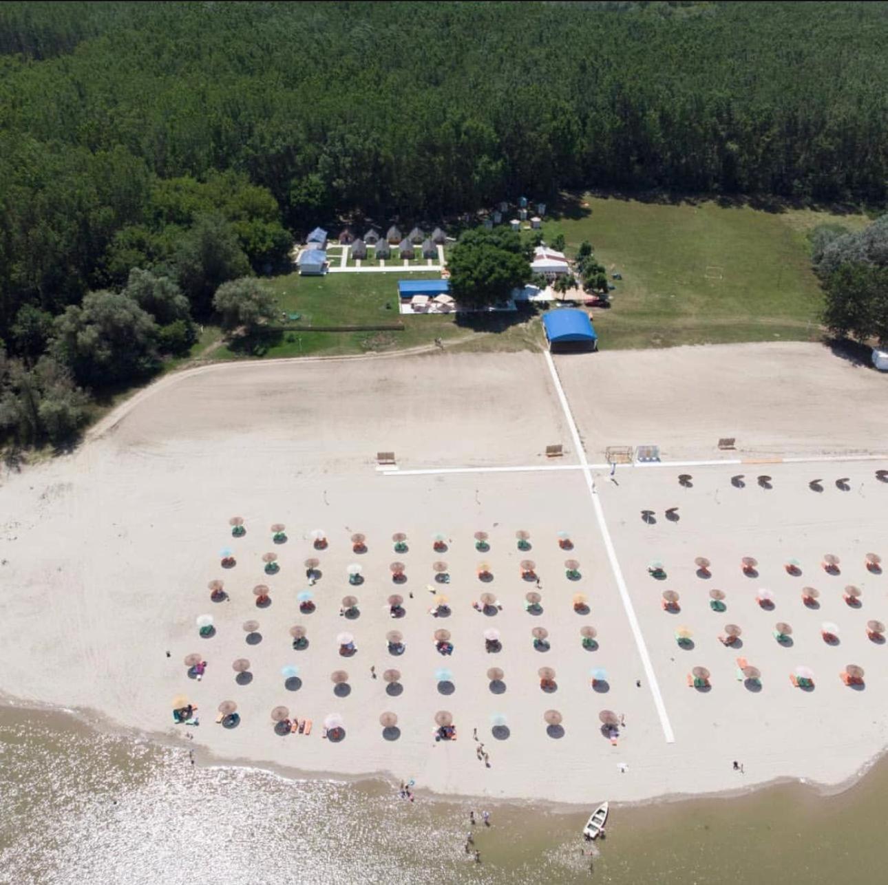 Отель Samskara-Beach Кэлэраши Экстерьер фото
